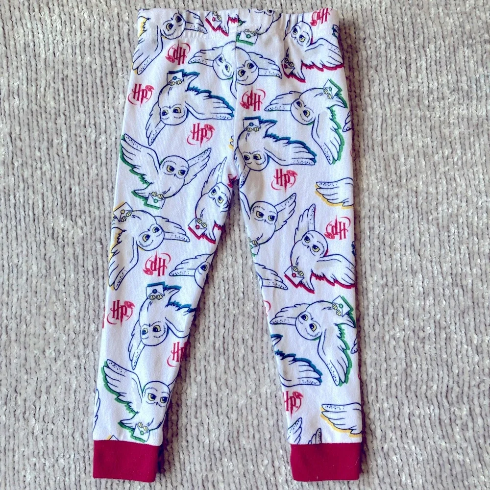 Harry Potter‎ Hedwig Pajama Set 12 Months Long Sleeve